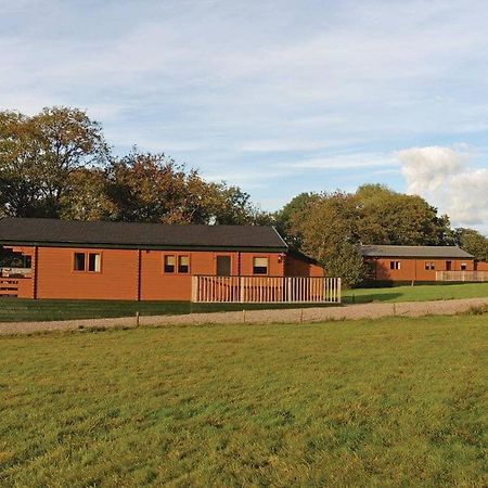 Mill Meadow Lodges Llanbister Kültér fotó