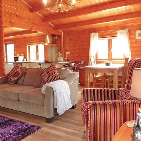 Mill Meadow Lodges Llanbister Kültér fotó
